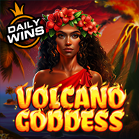 volcano goddess